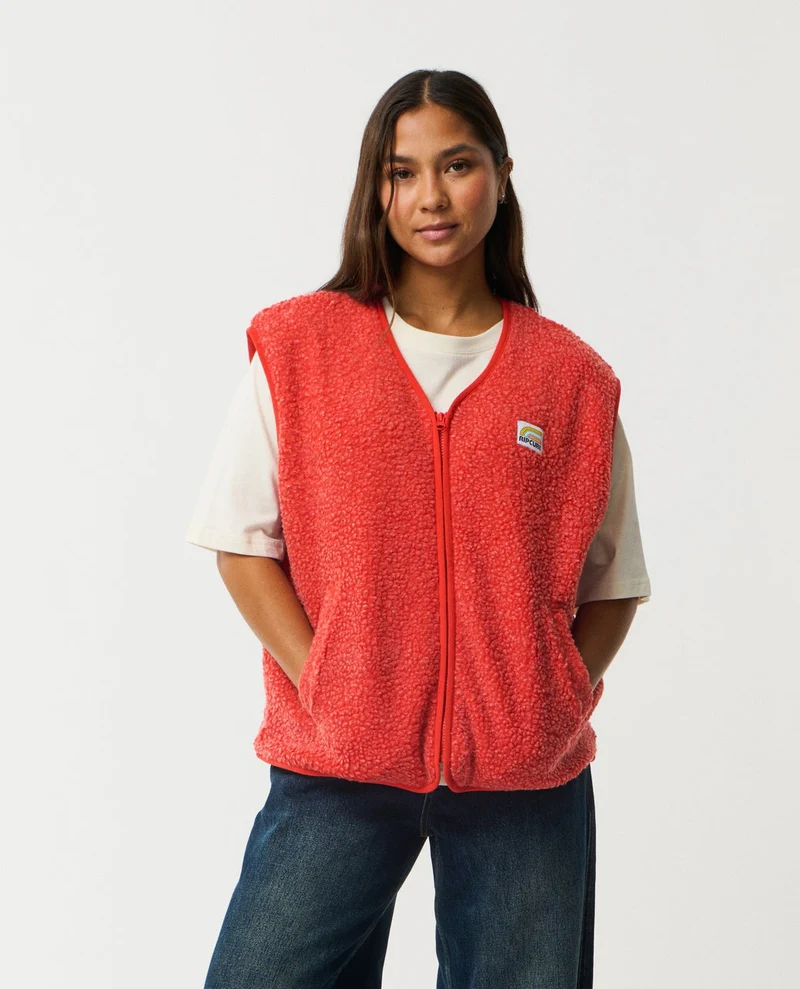 Every Day Polar Vest Sleeveless