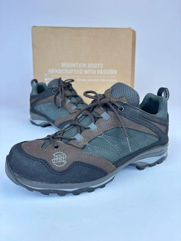 Hanwag Belorado LL Wandelschoenen Zgan! UK6.5 EU40