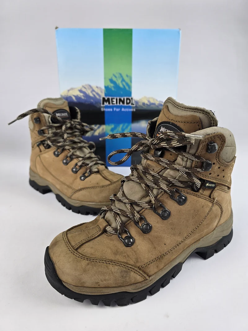 Meindl Vakuum Ultra GTX Wandelschoenen UK4.0 EU37