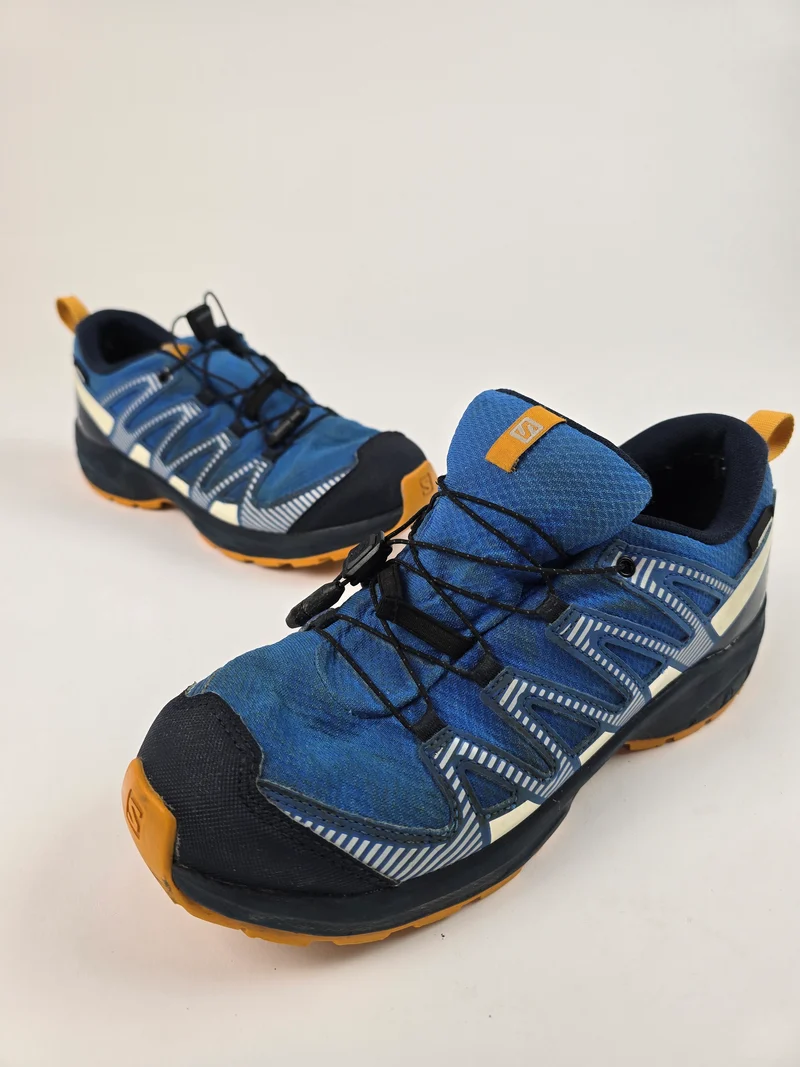 Salomon XA Pro Blauw Trailschoenen UK6 EU39
