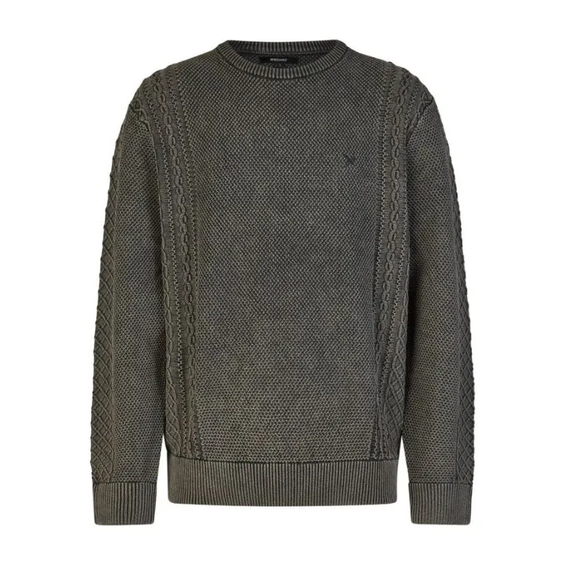 Vintage Structure Knit
