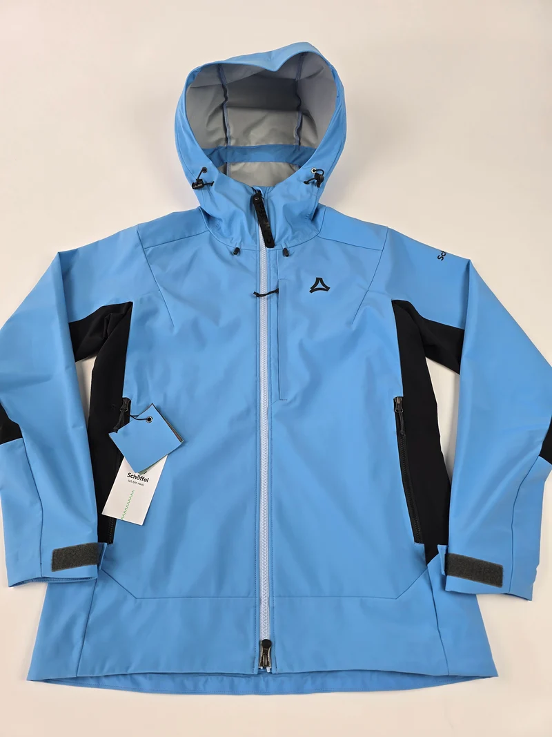 Softshell Jk Style Milagle WMS - electric sky 38