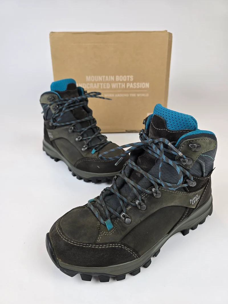 Hanwag Tatra Light Lady GTX Wandelschoenen UK5 EU38