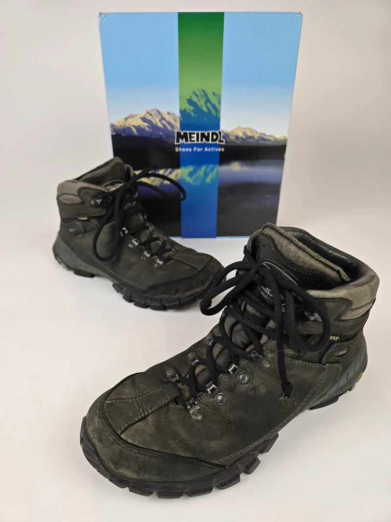 Meindl Vakuum Ultra Men GTX Wandelschoenen UK8.5 EU42.5