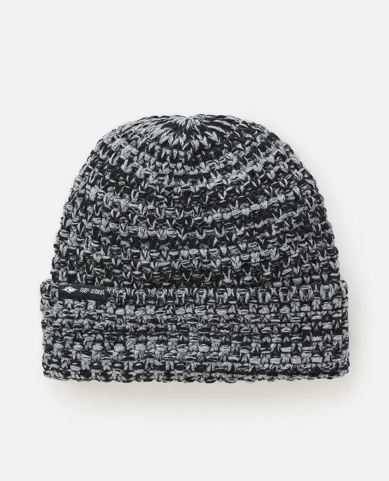 Classic Jacquard Tall Beanie