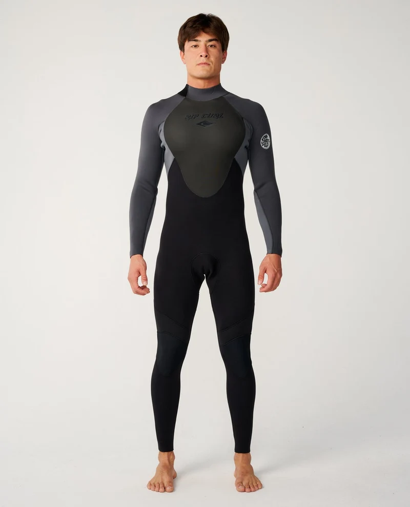 Omega 4/3 Back Zip Wetsuit