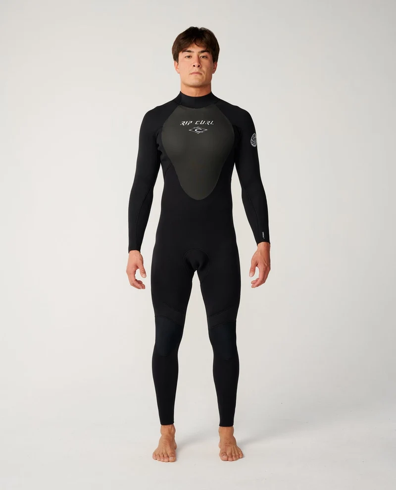 Omega 3/2 Back Zip Wetsuit