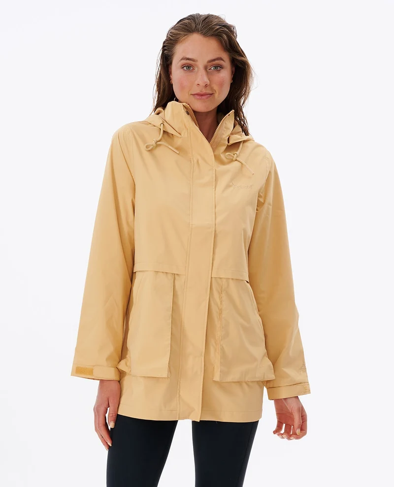 Anti-Series Swell Parka