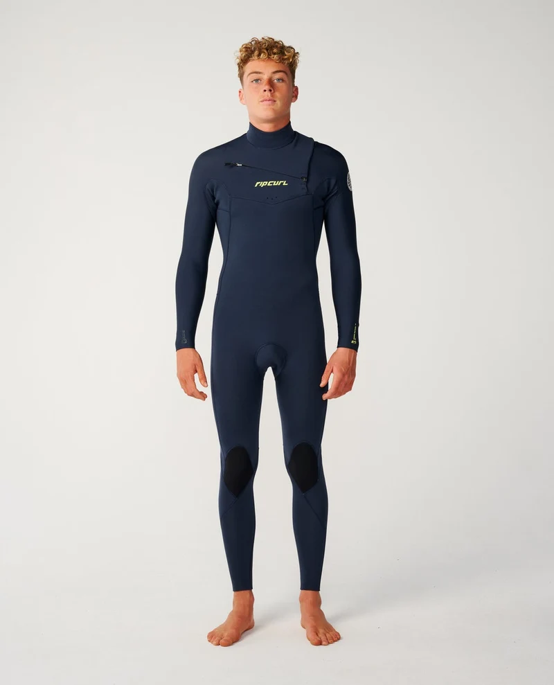 Dawn Patrol Pro 4/3 Chest Zip Wetsuit