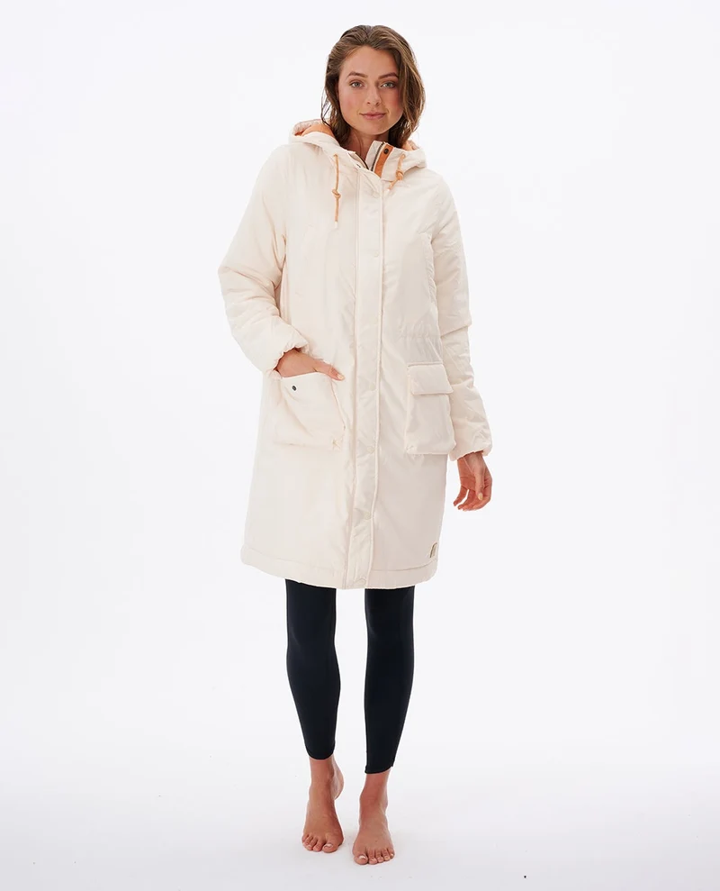 Salt Water Culture Weekender Jacket