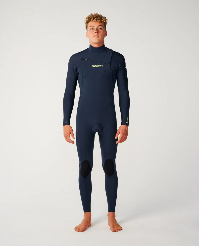 Dawn Patrol Pro 3/2 Chest Zip Wetsuit