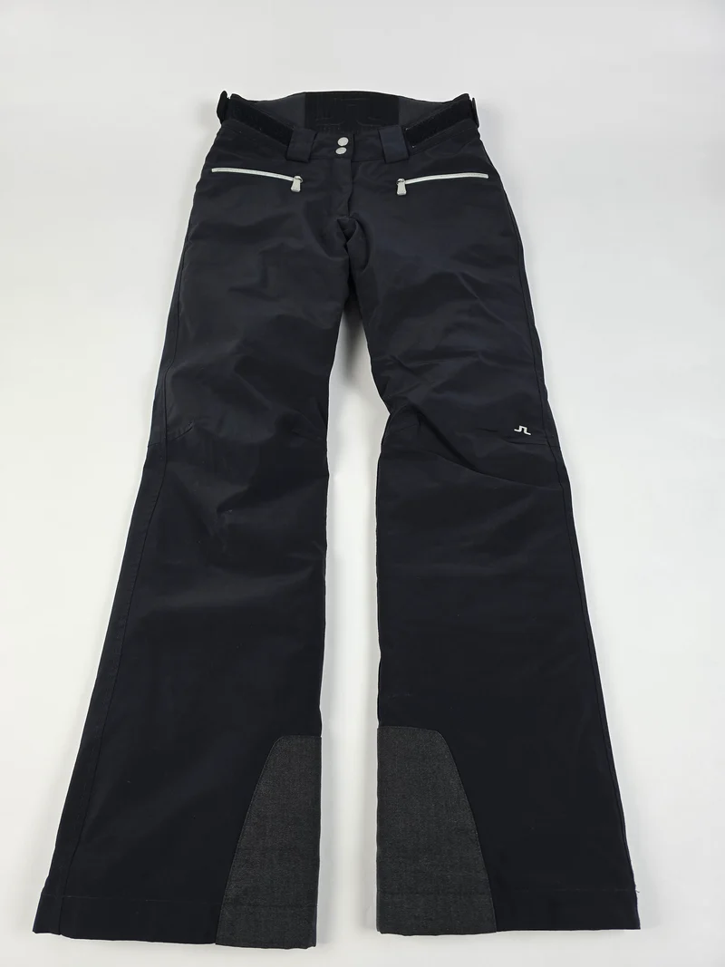 J.Lindeberg Dermizax Skibroek Zwart Dames XS