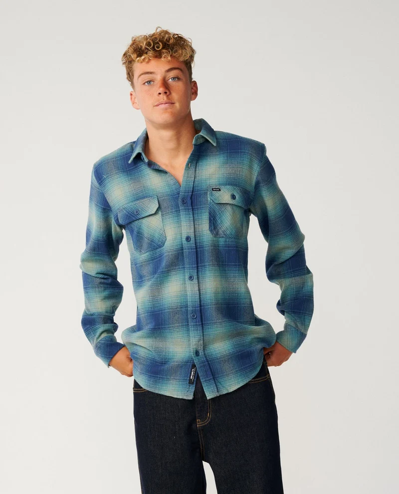 Count Flannel Shirt