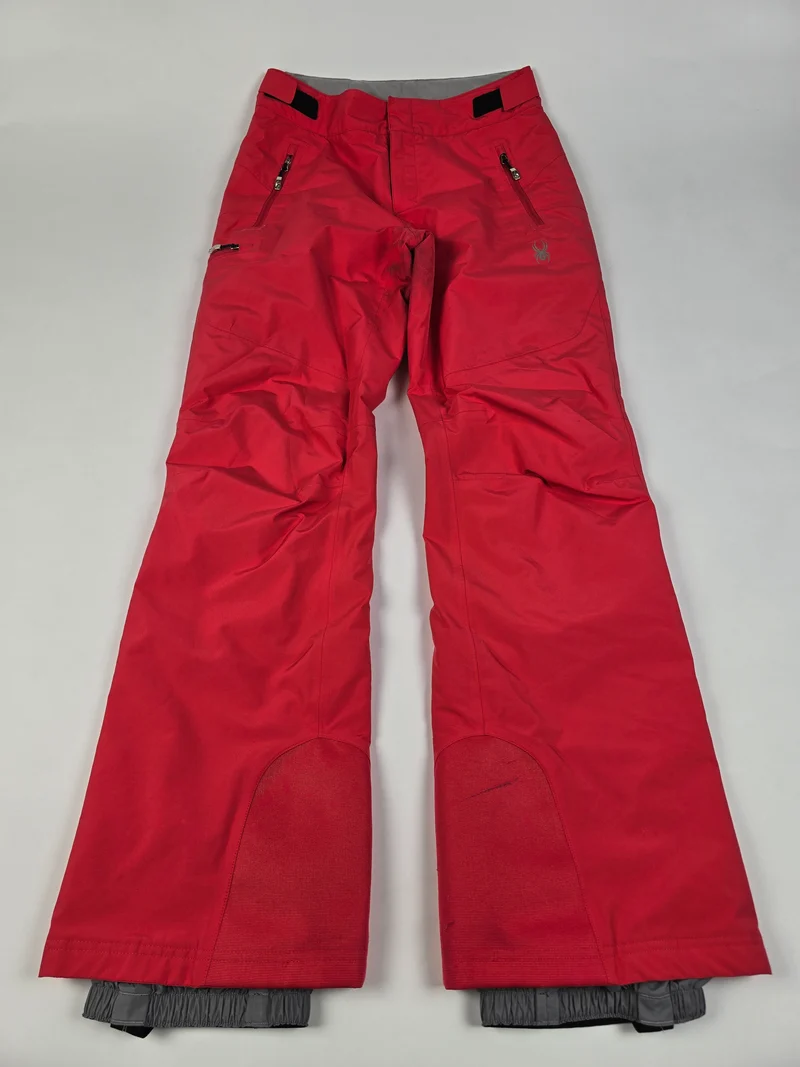 Spyder Goretex Skibroek Roze Dames S