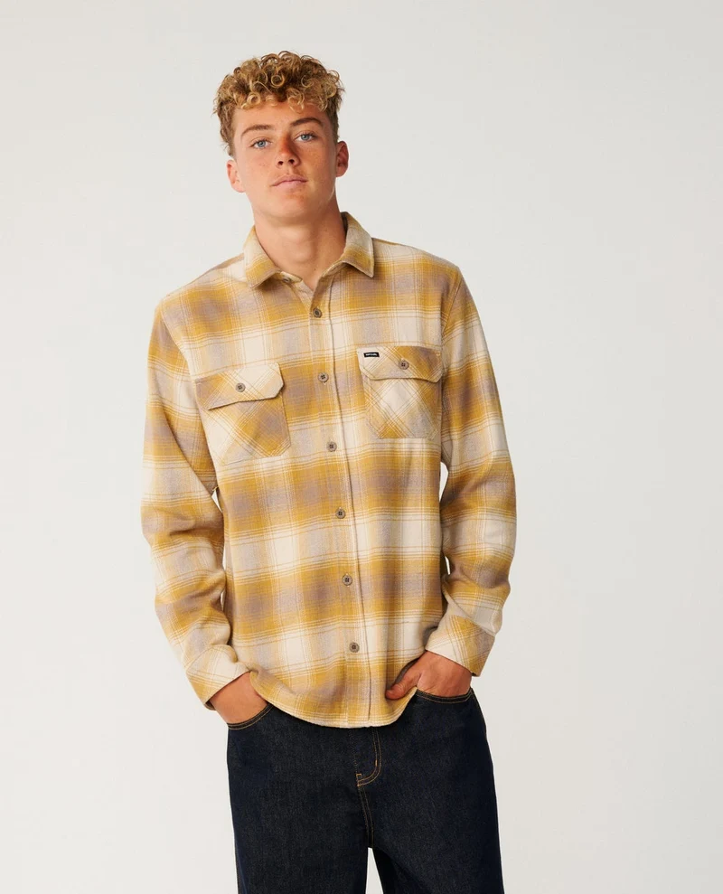 Count Flannel Shirt