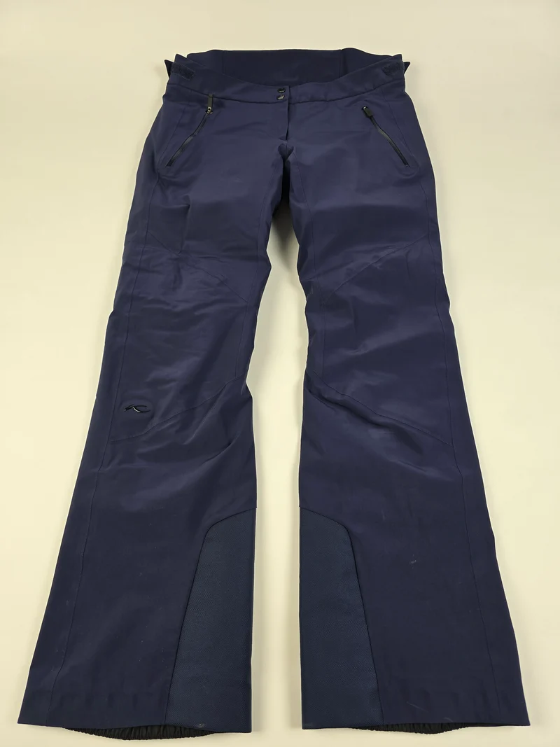 Kjus Skibroek Navy Zgan! Dames L