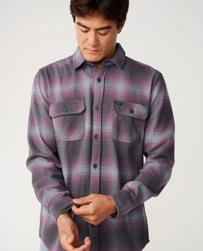 Count Flannel Shirt