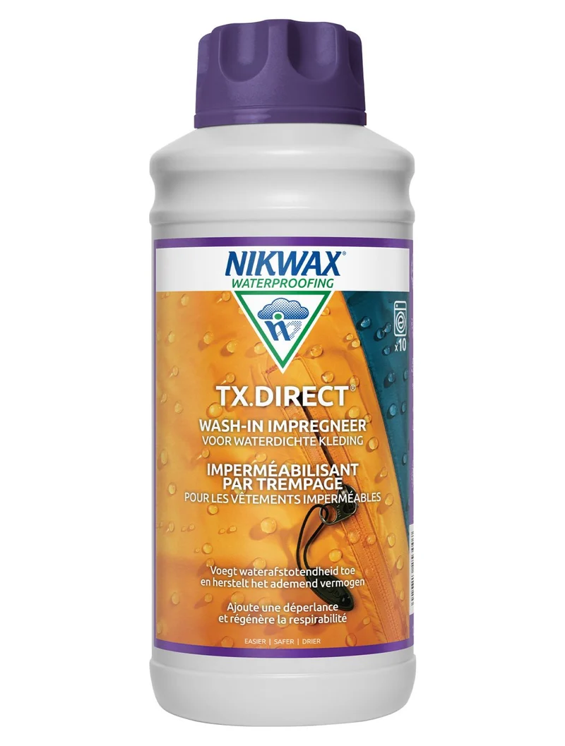 Nikwax TX Direct Wash 1L