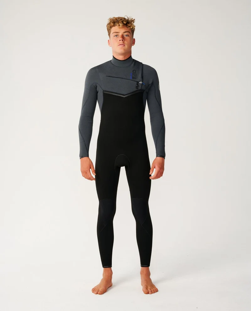 E-Bomb 3/2 Chest Zip Wetsuit