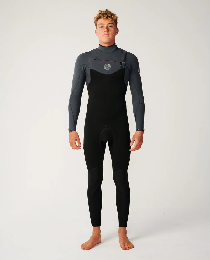 Flashbomb 5/3 Chest Zip Steamer Wetsuit