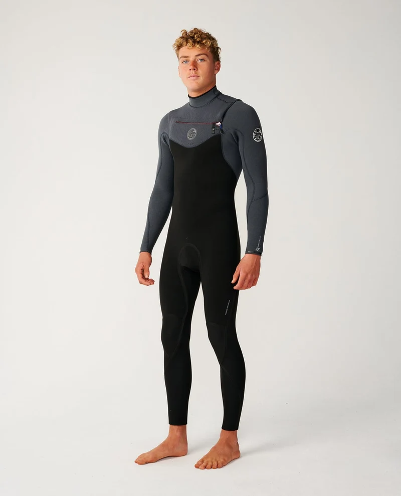 Flashbomb 3/2 Chest Zip Fullsuit Wetsuit