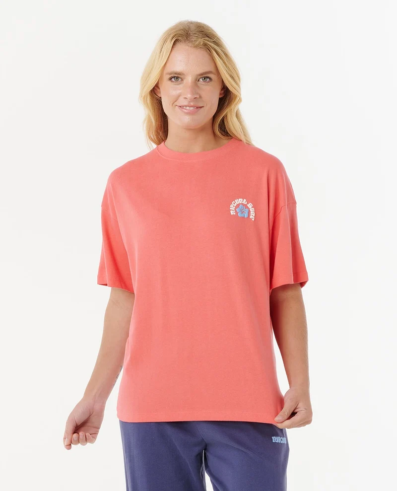 Luxe Surf Heritage Tee