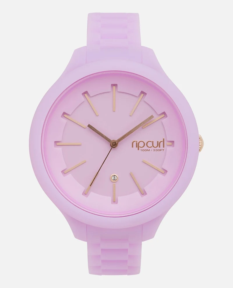 Deluxe Horizon Silicone Watch