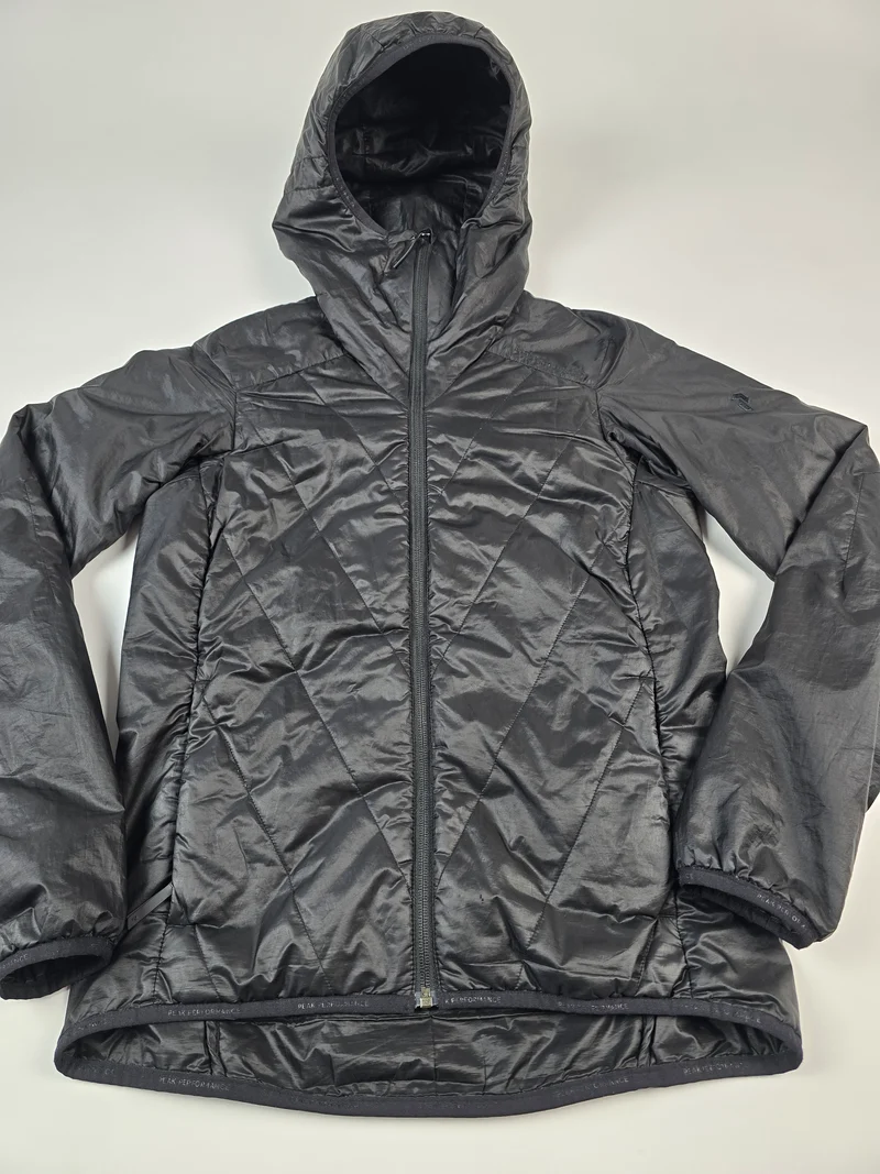 Peak Performance Helo Liner Jacket Zwart Dames S