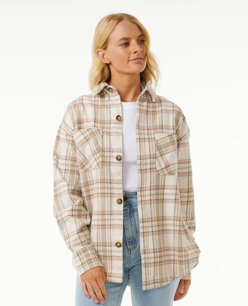 High Tide Soft Flannel