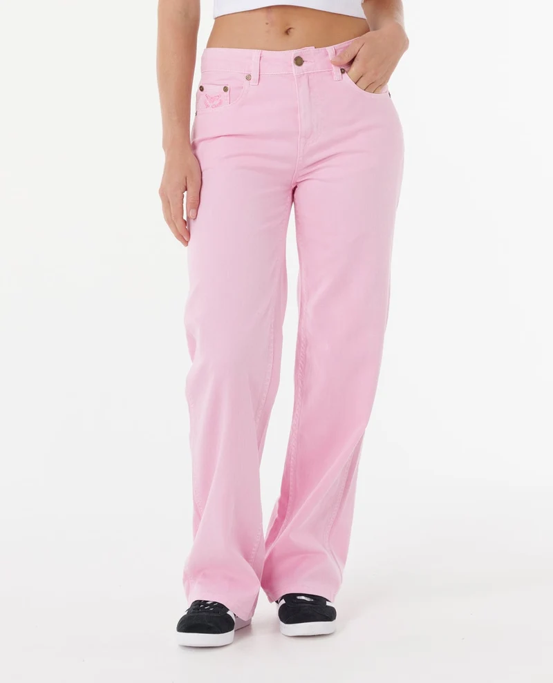Aggie Relaxed Jeans