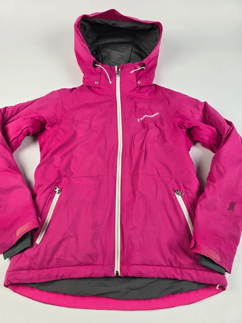 Peak Performance Skijas Roze Veel Gebruikt Dames S