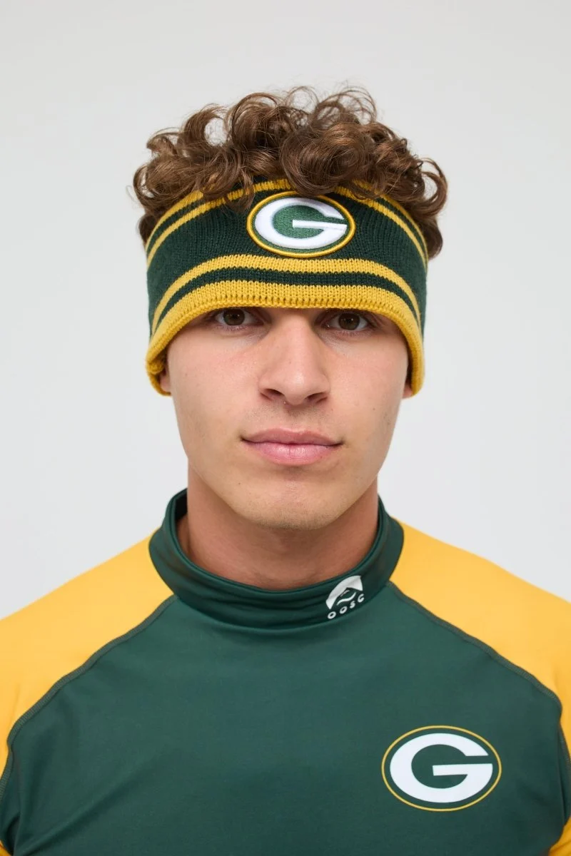 Green Bay Packers - OOSC x NFL Headband