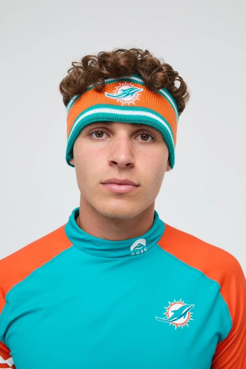 Miami Dolphins - OOSC x NFL Headband