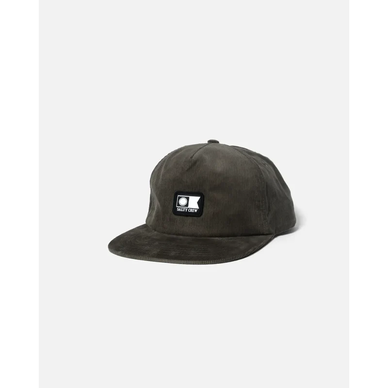 Flagship Cord Snapback