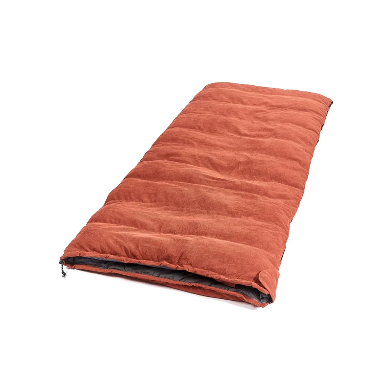 Human Comfort Brut Corduroy Extreme Red Slaapzak