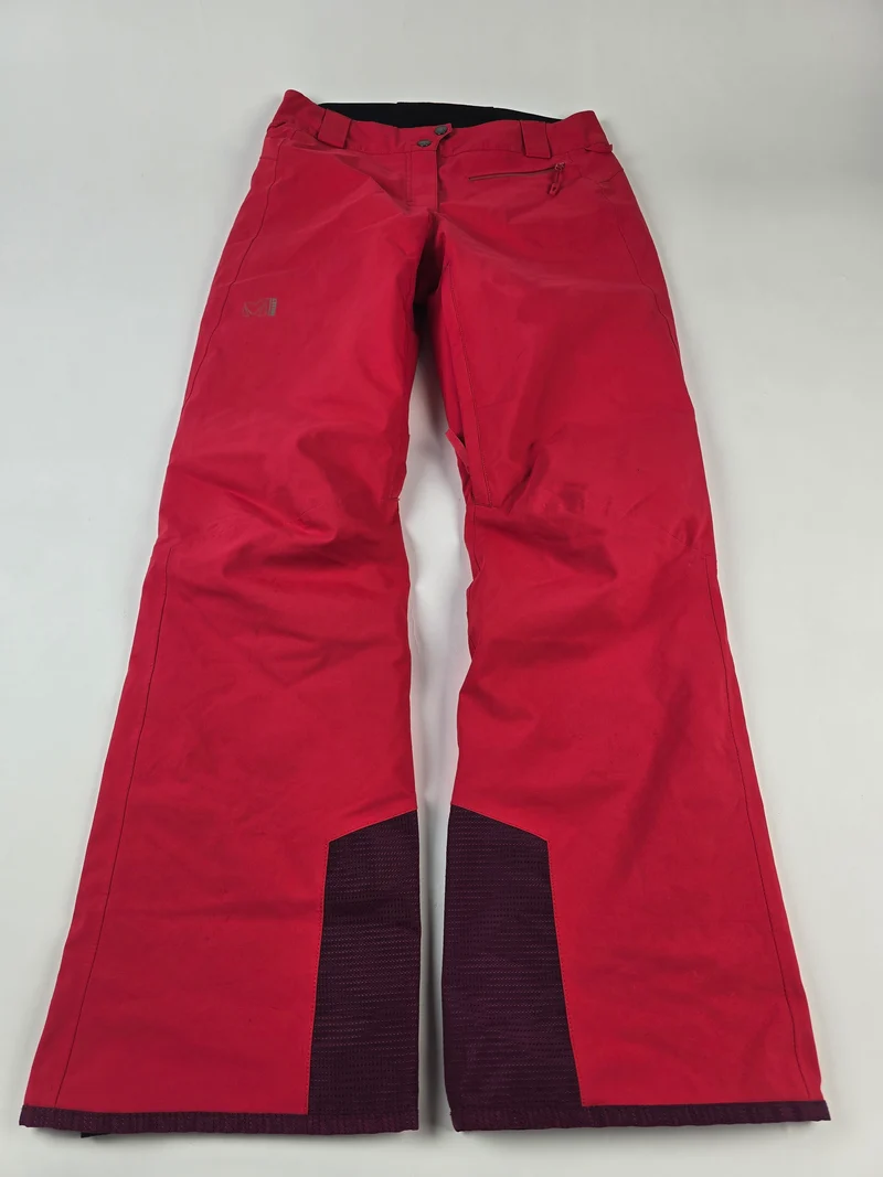 Millet Skibroek Rood Dames 38