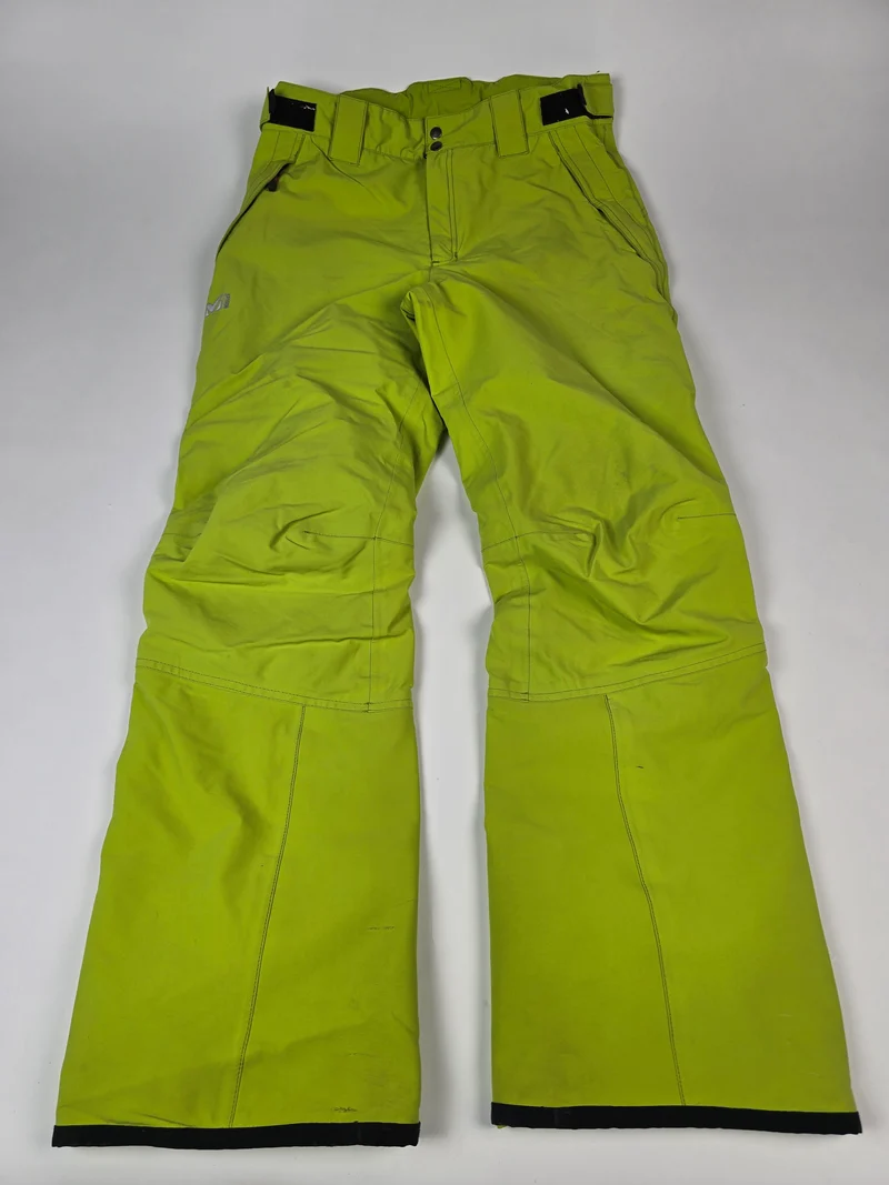 Peak Performance Goretex Skibroek Groen Dames L