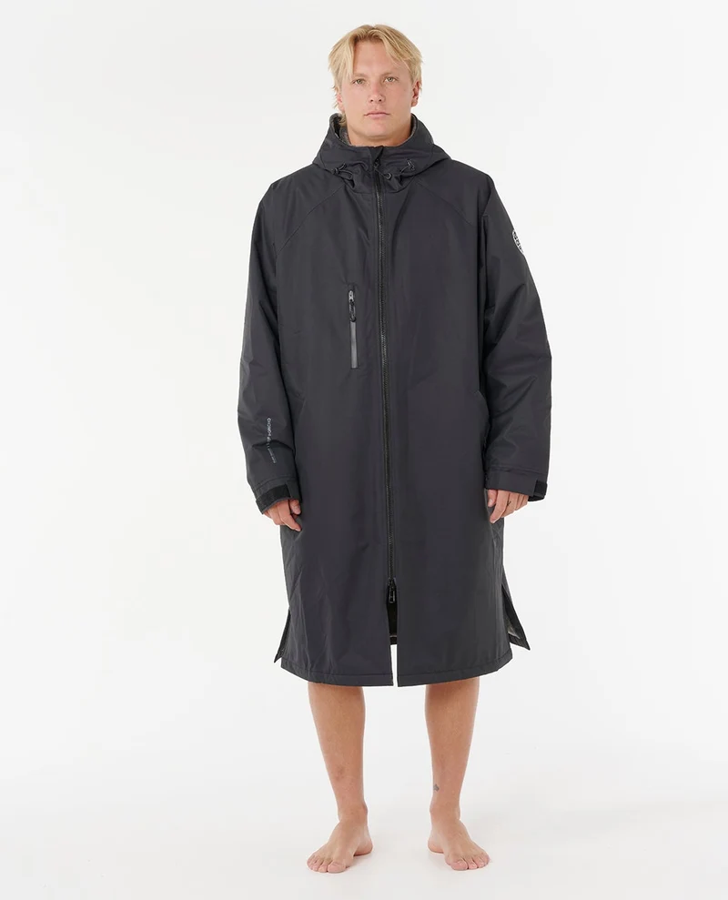 Surf Series Winter Poncho