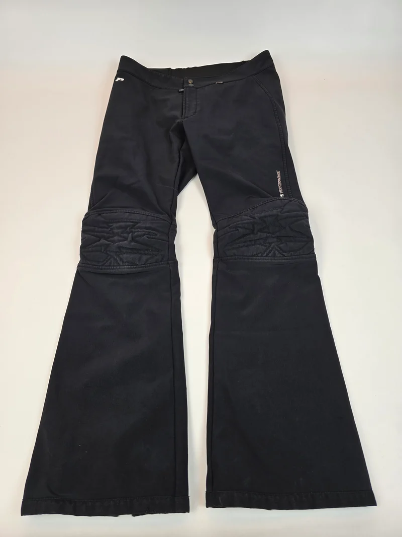 Peak Performance Stretch Softshell Pants Zwart Dames L