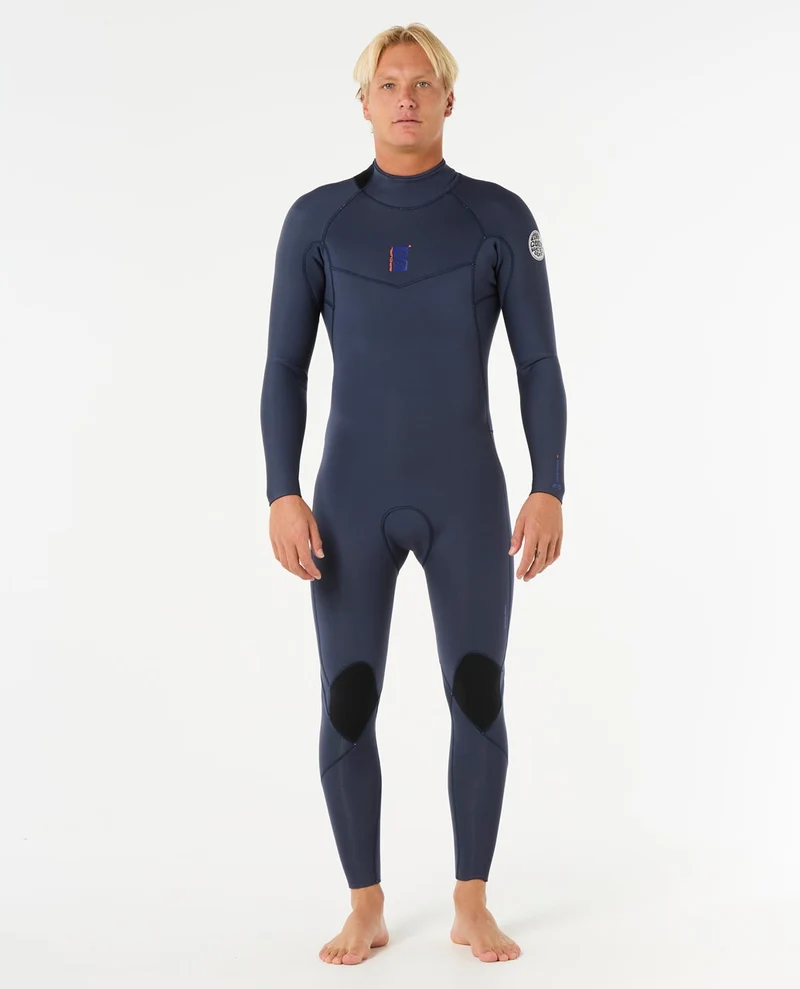Dawn Patrol 4/3 Back Zip Steamer Wetsuit