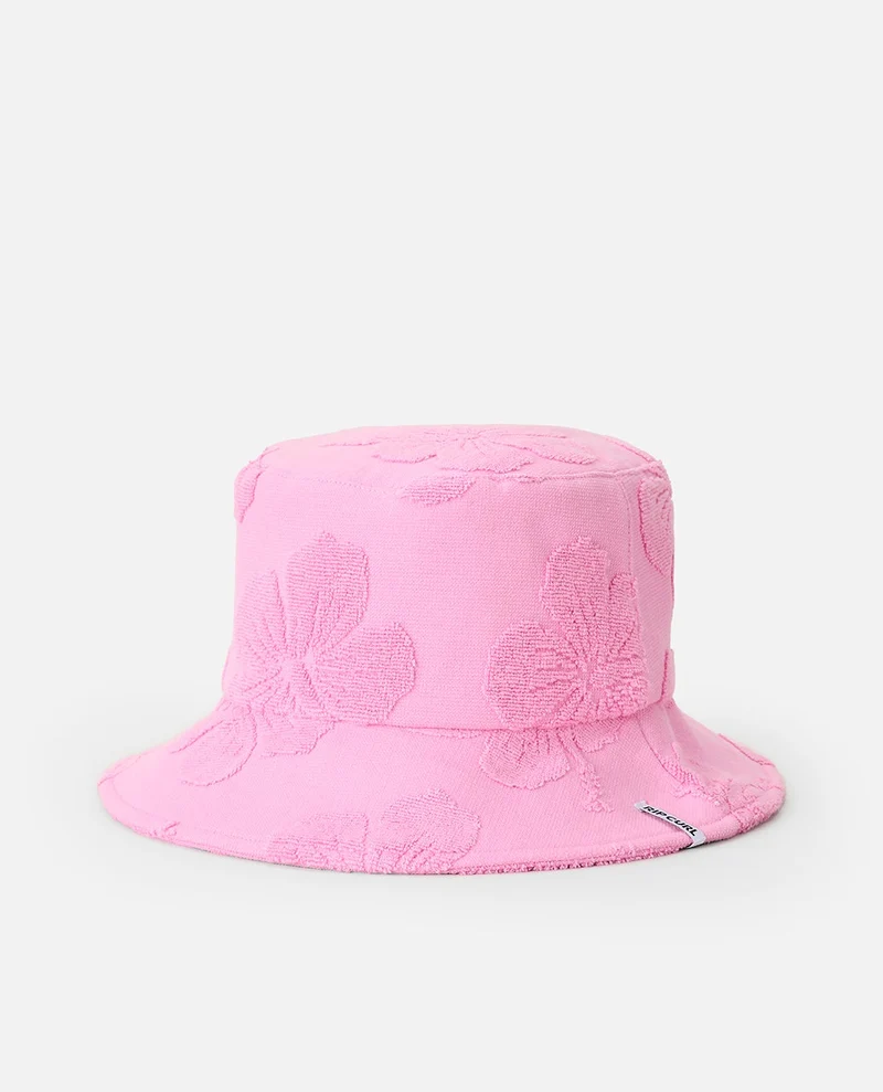 Sun Rays Terry Bucket Hat