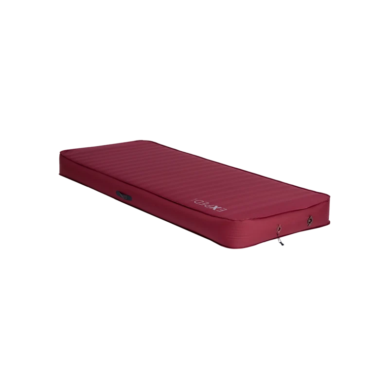 Exped MegaMat Max LXW Zelfopblazende Slaapmat Bordeaux