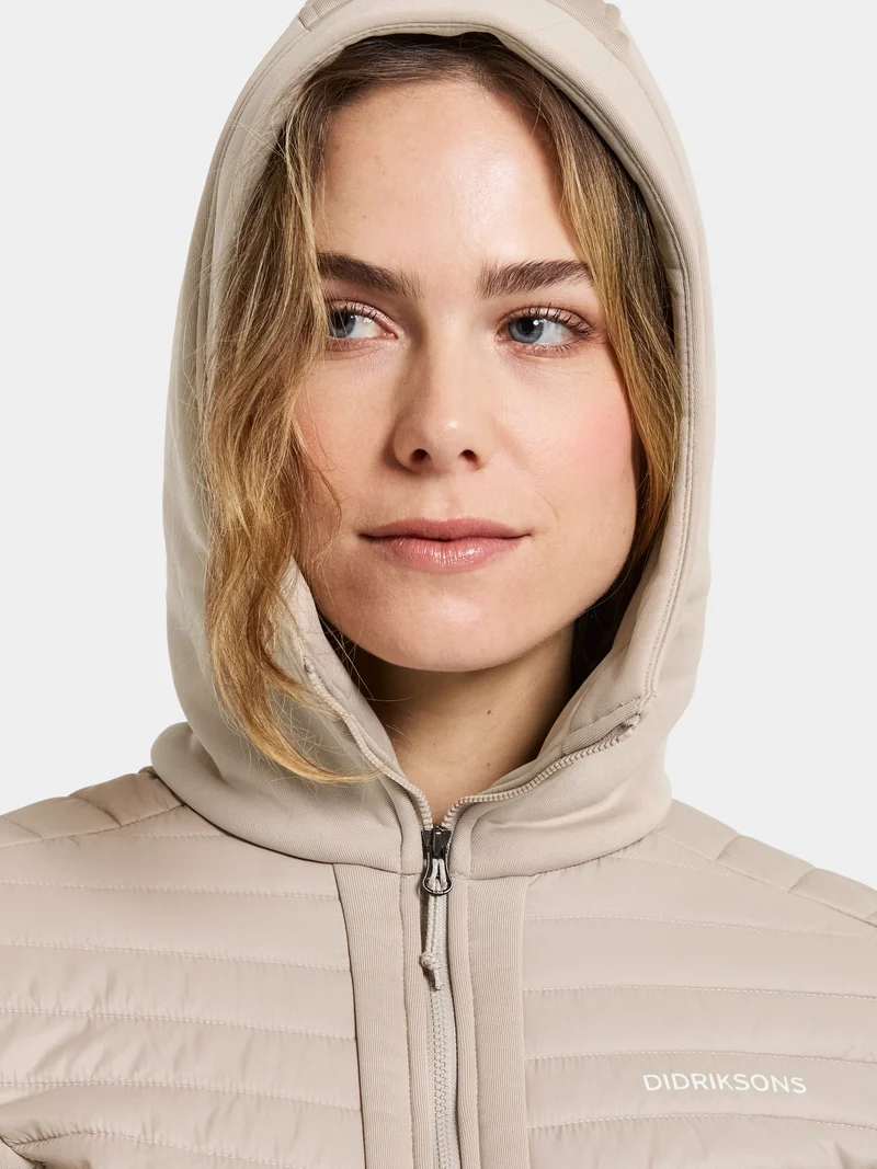 ANNEMA full zip softshelljas