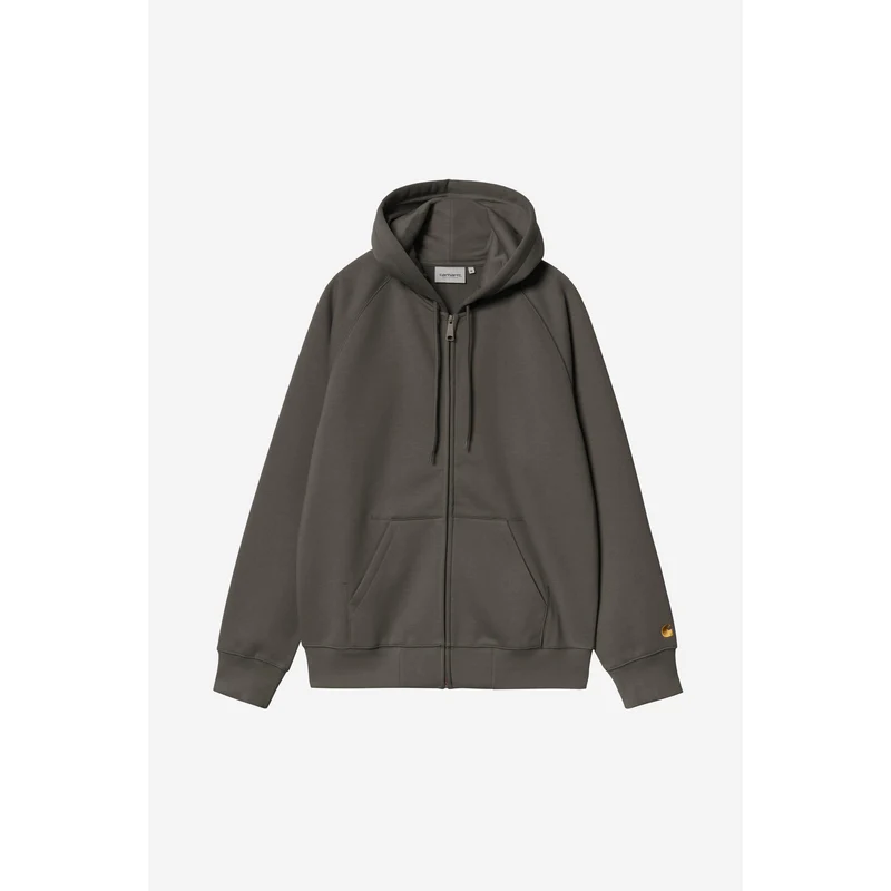 Hooded Chase Jacket