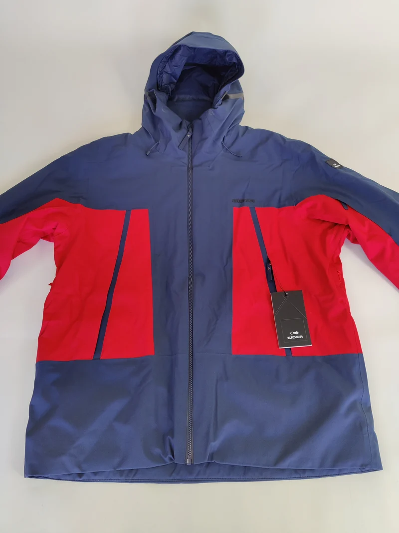 Eider Coolidge Blauw heren M