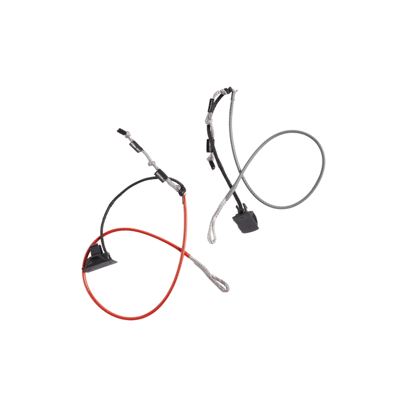 Bar Width Inserts + Leader Lines - Short Throw
