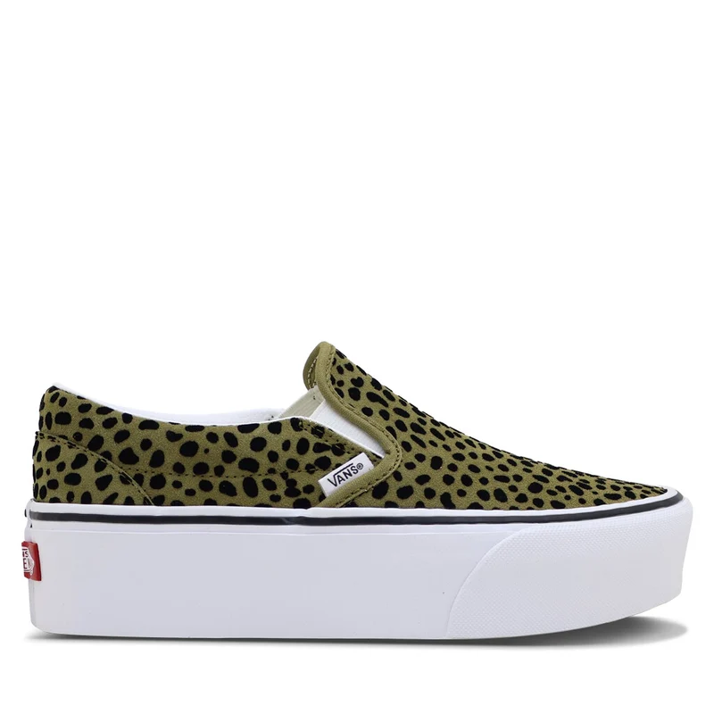 Classic Slip-On Stackform
