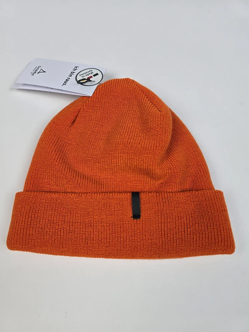 Schöffel FN Hat Style Pontre ALL - orange blaze E
