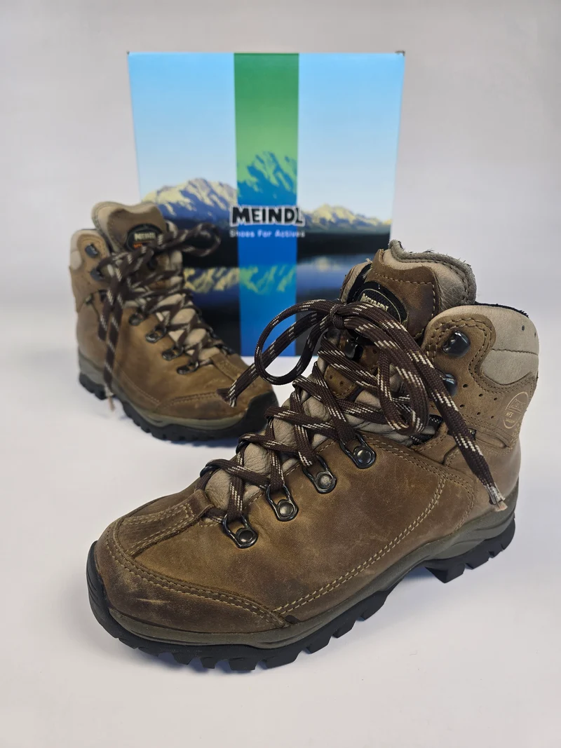 Meindl Vakuum Ultra Lady GTX UK4.5 EU37.5