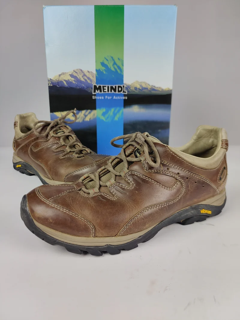 Meindl Leren Wandelschoenen UK7.5 EU41.5